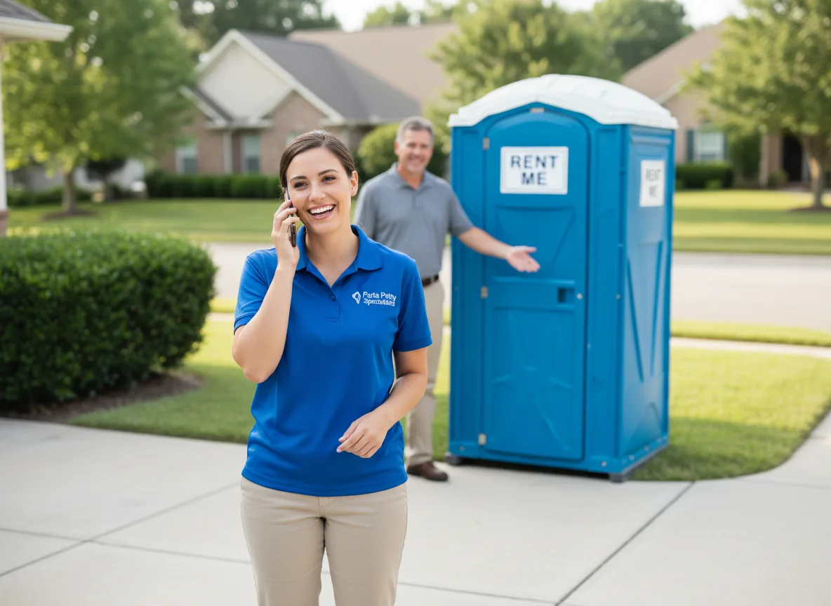 Portable Toilet Rental South Hutchinson, KS FAQs