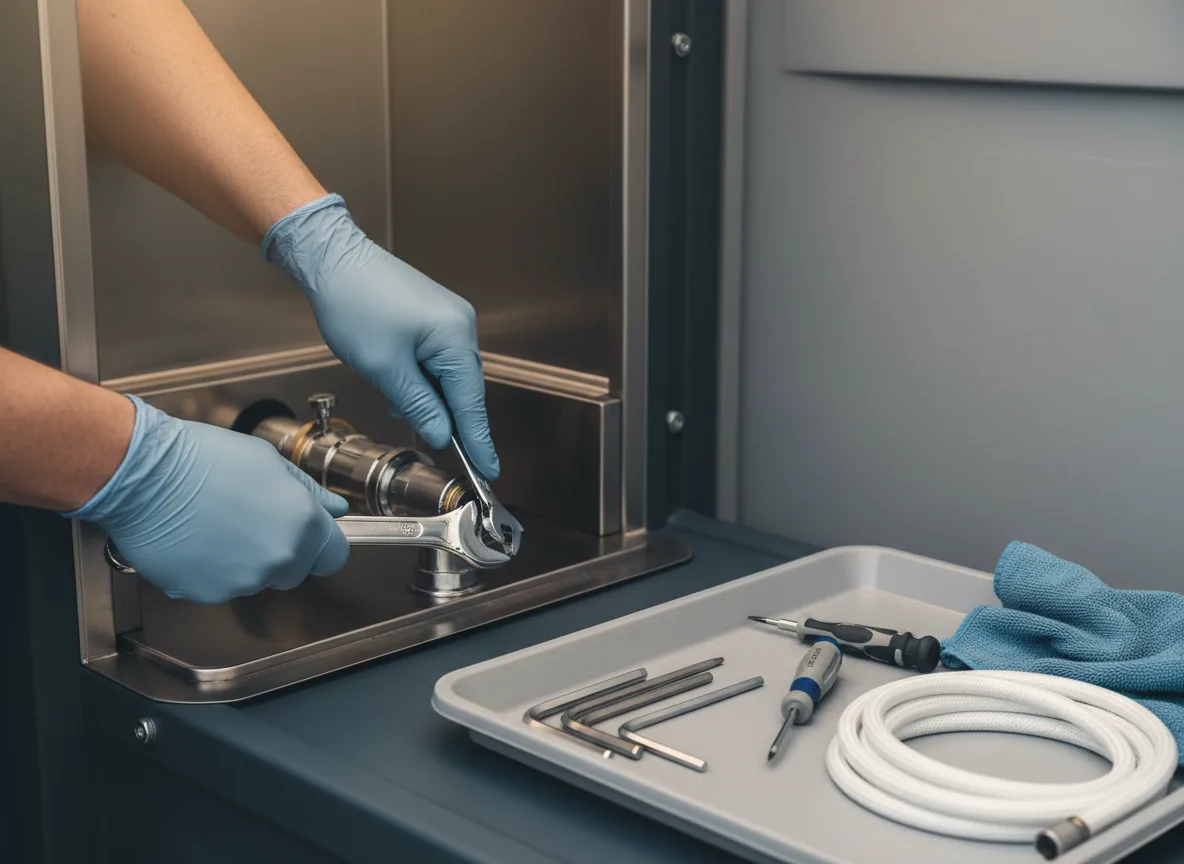 Why choose Portable Toilet Rental in South Hutchinson, KS